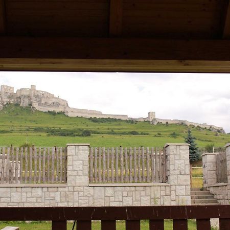 Penzion Chalupka II Spišské Podhradie Bagian luar foto