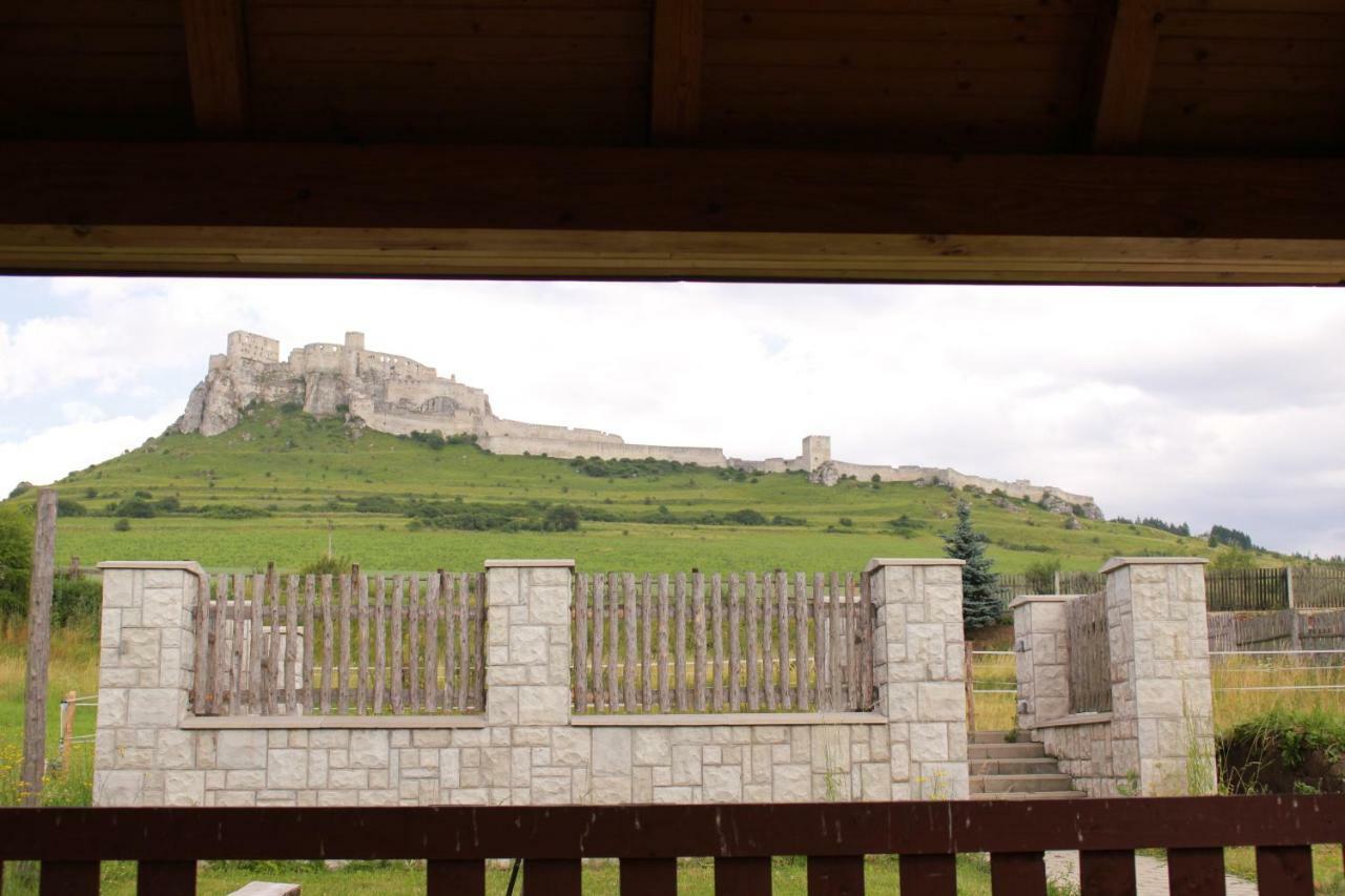 Penzion Chalupka II Spišské Podhradie Bagian luar foto