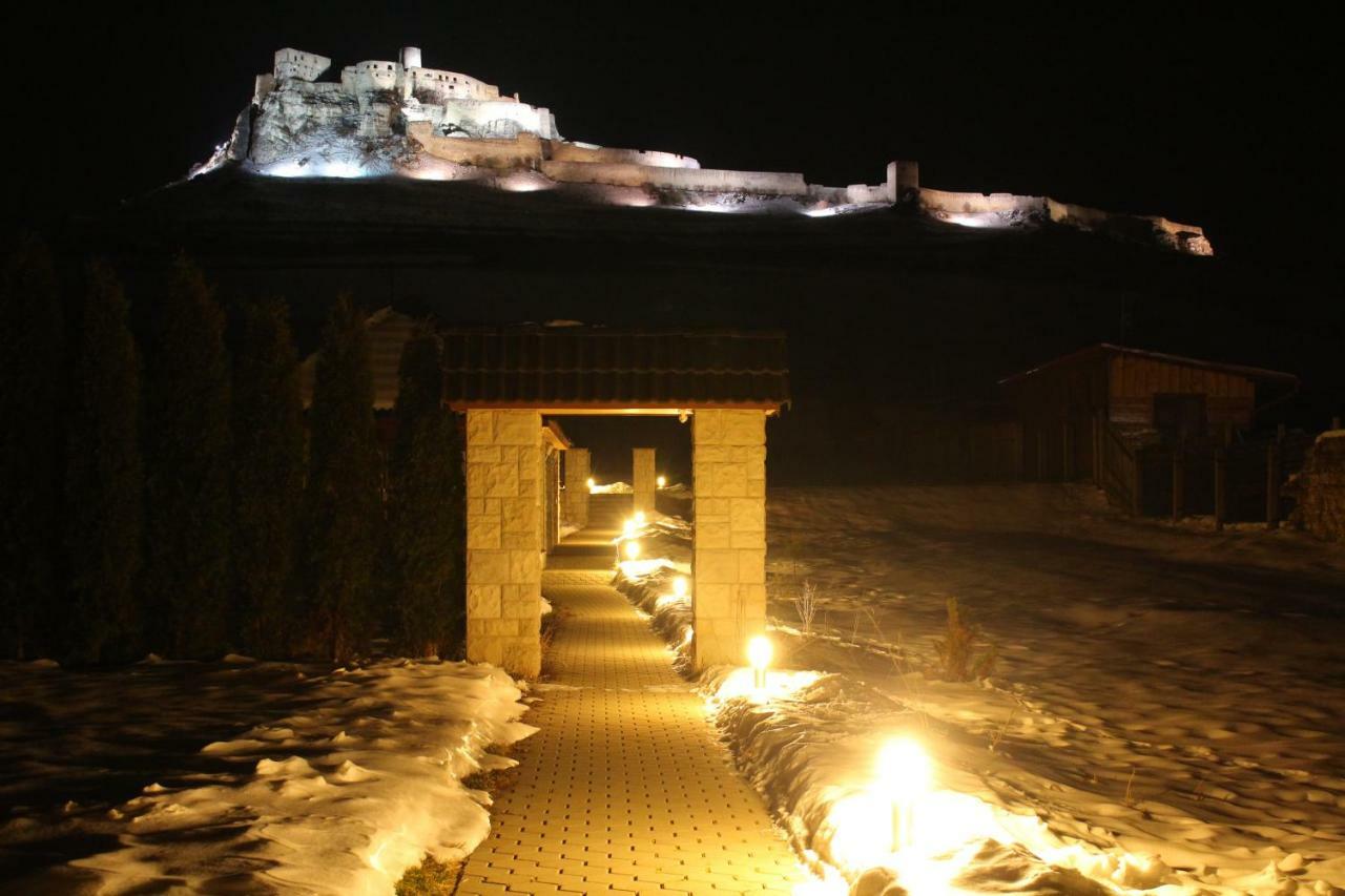 Penzion Chalupka II Spišské Podhradie Bagian luar foto